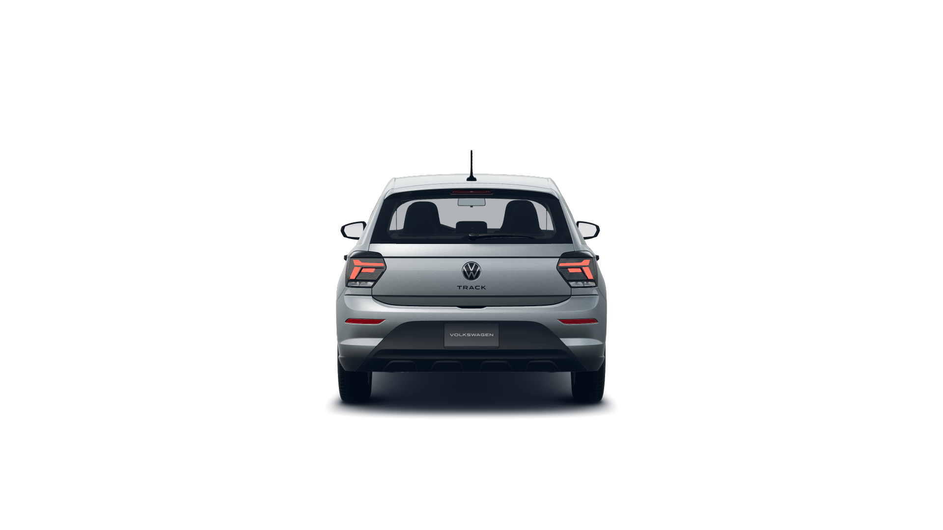 Imagen de un Polo PA Track 1.6L MT