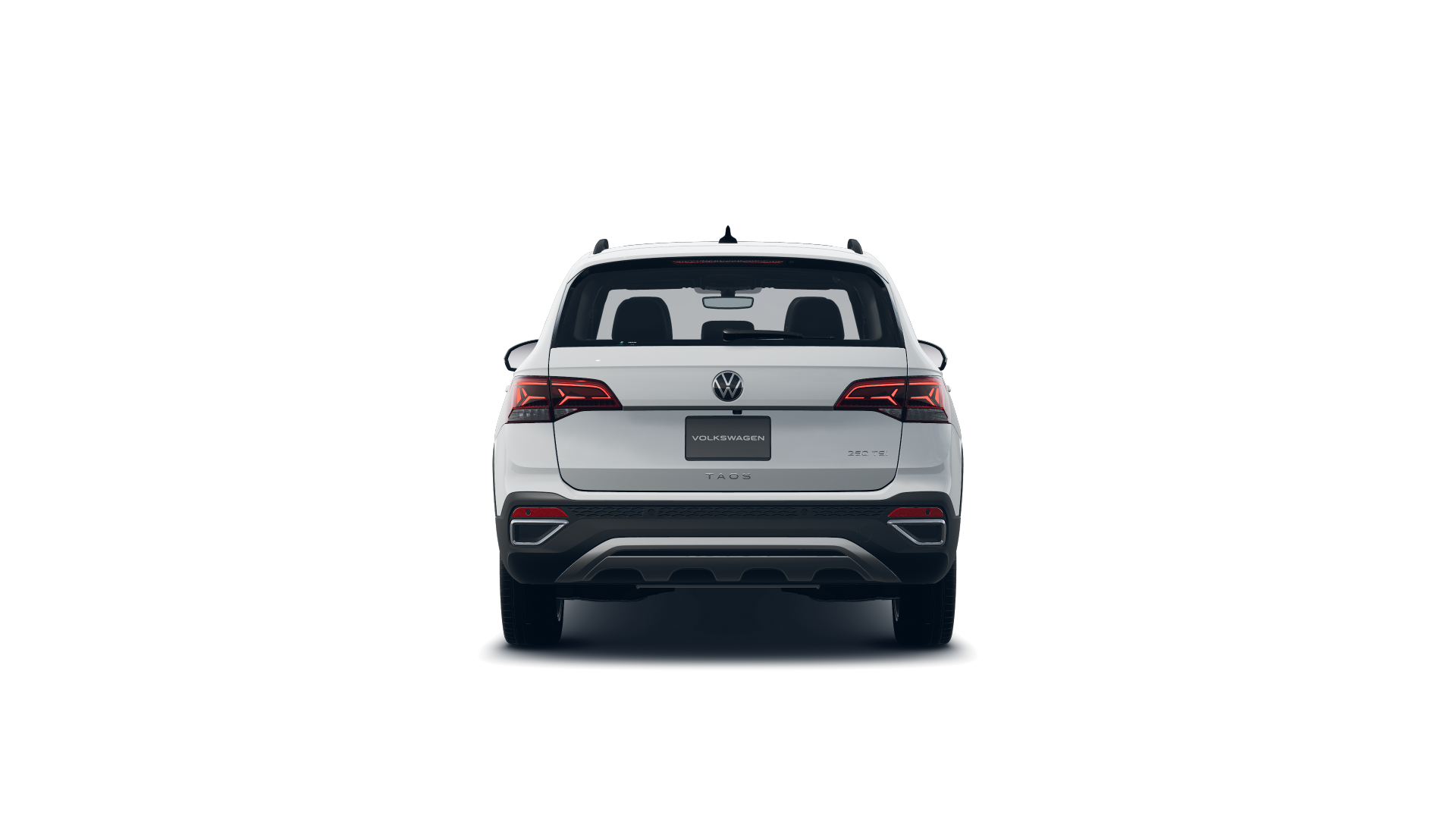 Imagen de un Taos Comfortline Select 250 TSI AT