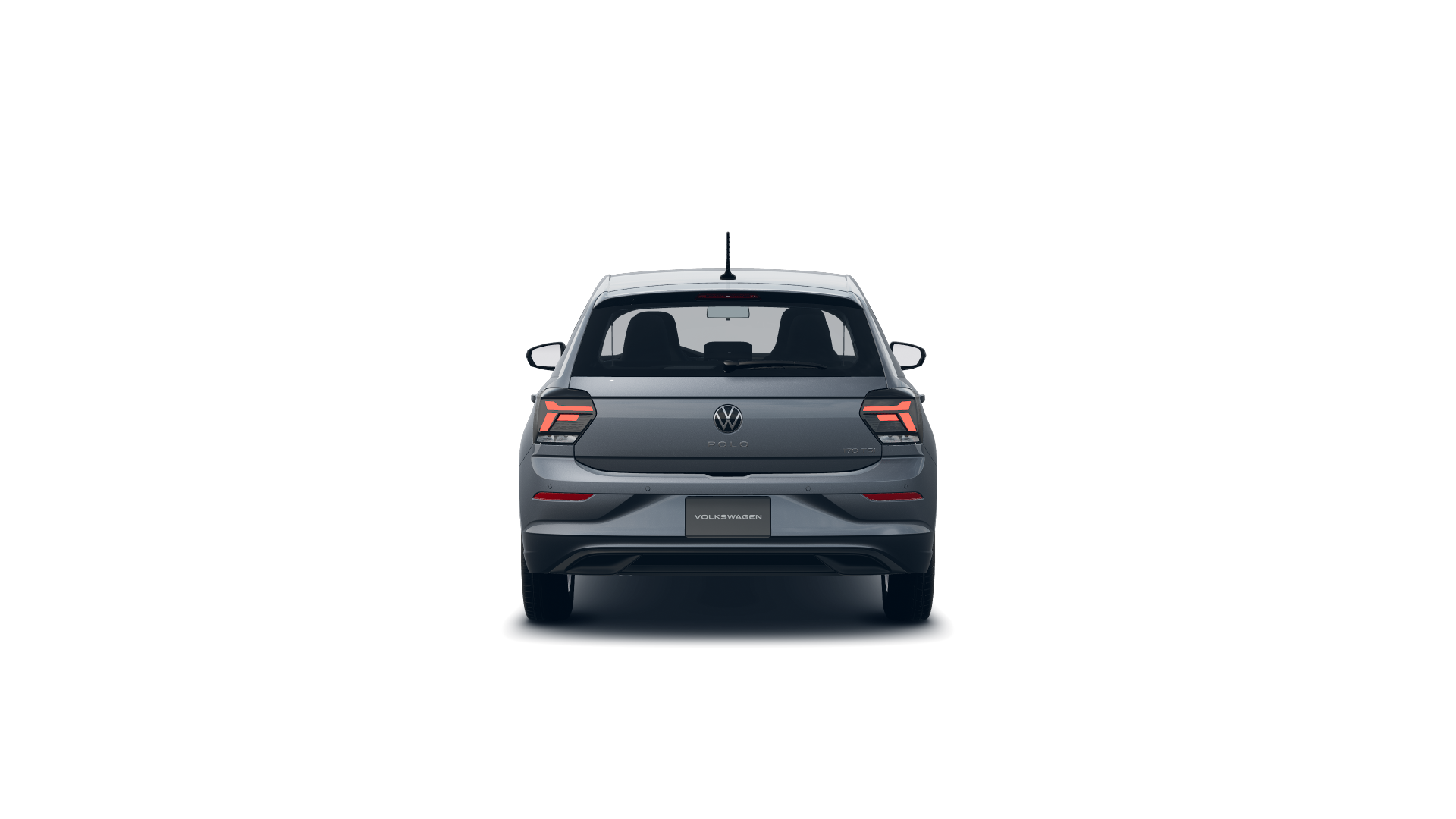 Imagen de un Polo PA Comfortline 1.0L AT