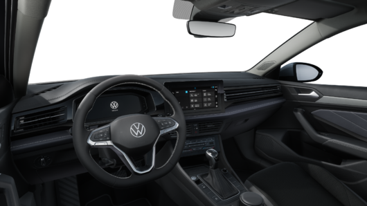 Imagen de un Jetta PA Highline 250 TSI AT