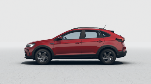 Imagen de un Nivus PA Comfortline 200 TSI AT