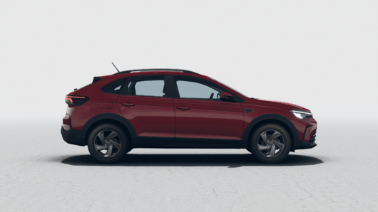 Imagen de un Nivus PA Comfortline 200 TSI AT