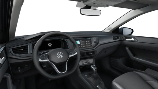 Imagen de un Polo PA Highline 1.0L AT
