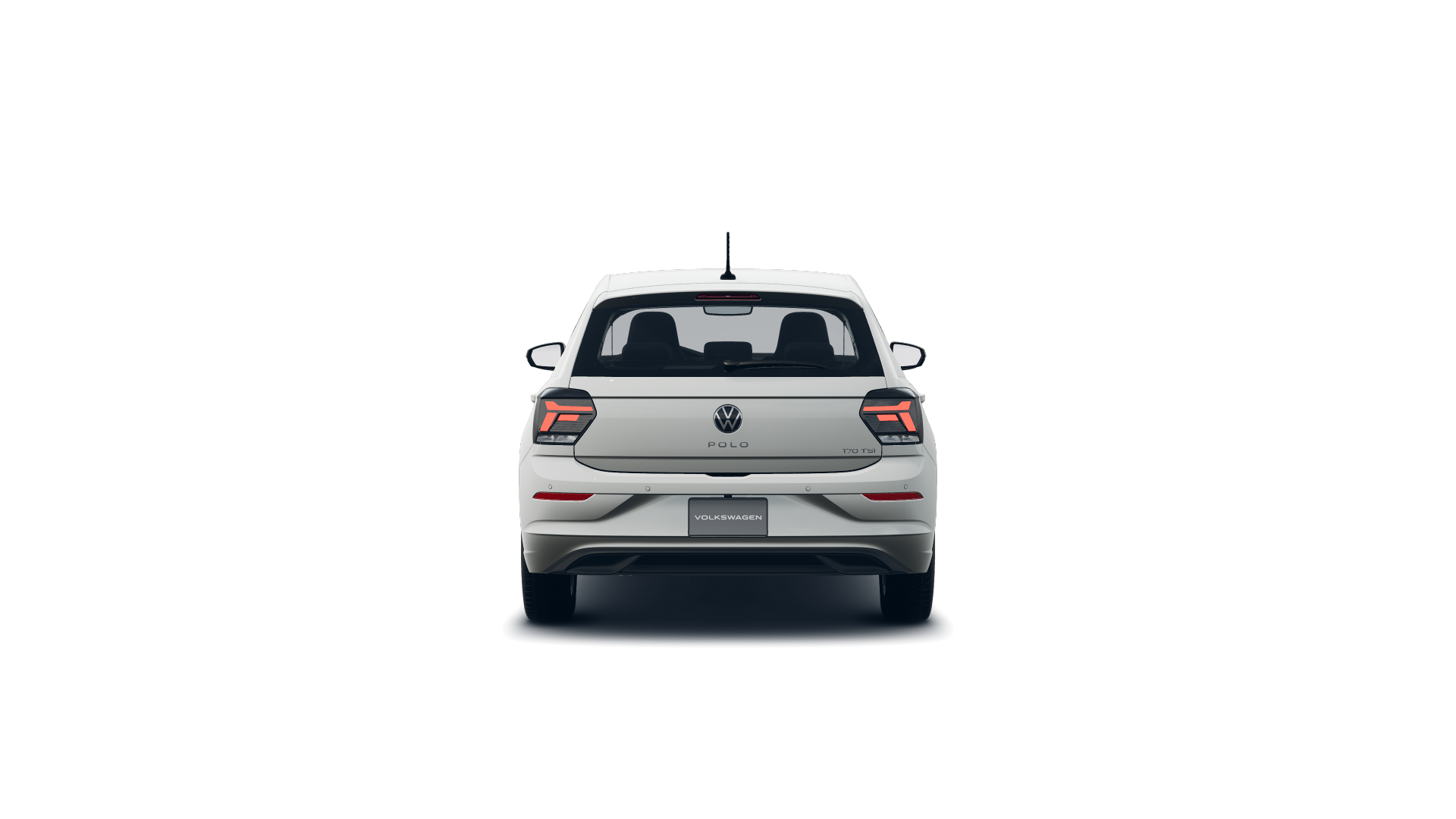 Imagen de un Polo PA Highline 1.0L AT