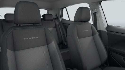 Imagen de un T- Cross PA Trendline 170 TSI MT