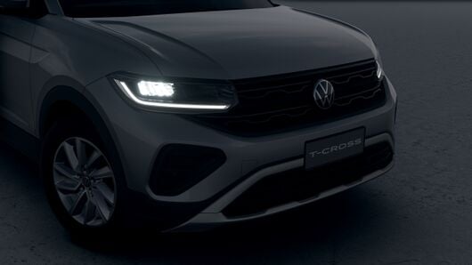 Imagen de un T- Cross PA Trendline 170 TSI MT