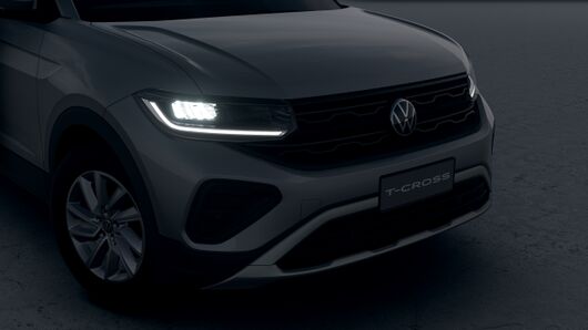 Imagen de un T- Cross PA Trendline 170 TSI MT