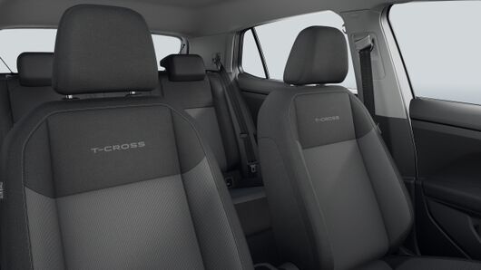 Imagen de un T- Cross PA Trendline 170 TSI MT