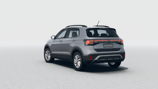 Imagen de un T- Cross PA Trendline 170 TSI MT