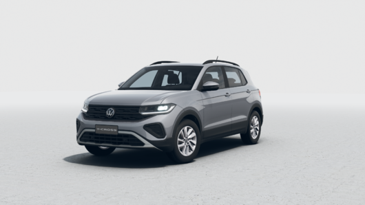 Imagen de un T- Cross PA Trendline 170 TSI MT