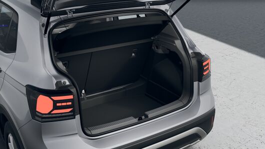 Imagen de un T- Cross PA Trendline 170 TSI MT