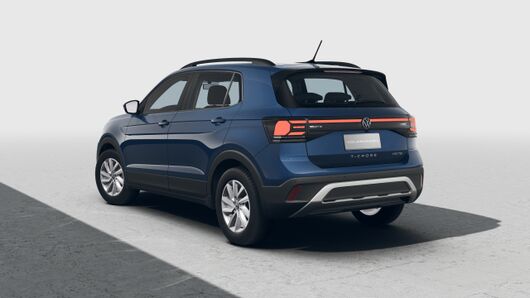 Imagen de un T- Cross PA Trendline 170 TSI MT
