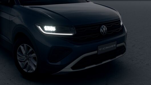 Imagen de un T- Cross PA Trendline 170 TSI MT