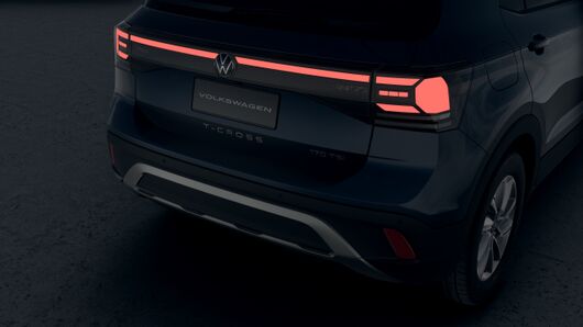 Imagen de un T- Cross PA Trendline 170 TSI MT