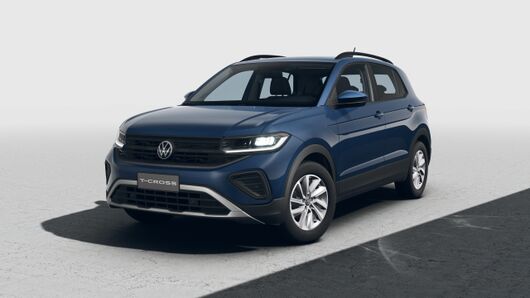 Imagen de un T- Cross PA Trendline 170 TSI MT