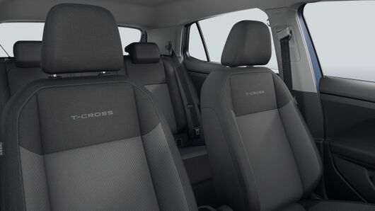 Imagen de un T- Cross PA Trendline 170 TSI MT