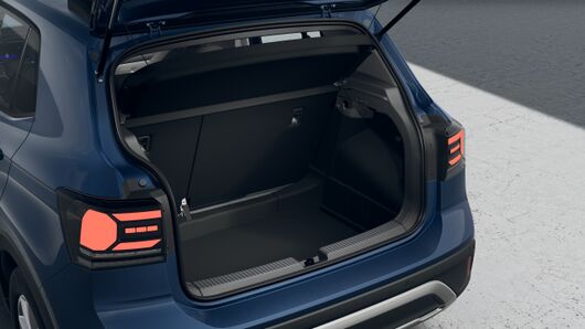 Imagen de un T- Cross PA Trendline 170 TSI MT