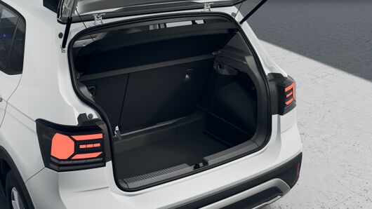Imagen de un T- Cross PA Trendline 170 TSI MT