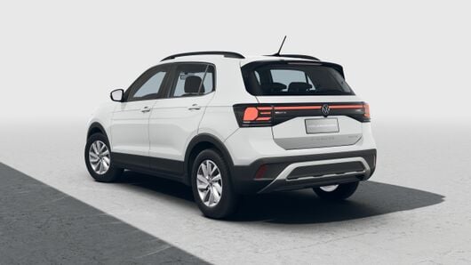 Imagen de un T- Cross PA Trendline 170 TSI MT