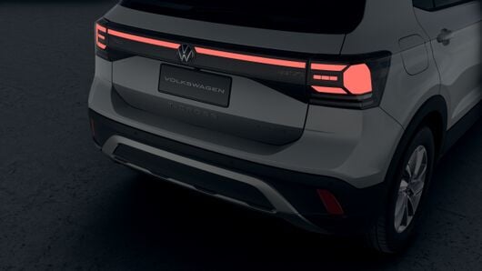 Imagen de un T- Cross PA Trendline 170 TSI MT