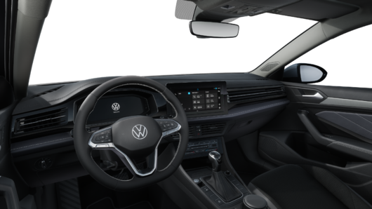 Imagen de un Jetta PA Highline 250 TSI AT