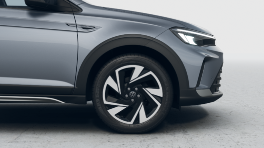 Imagen de un Nivus PA Highline 200 TSI AT