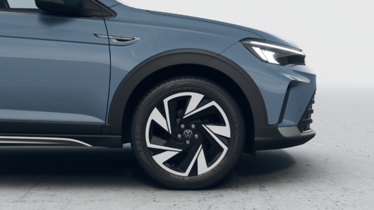 Imagen de un Nivus PA Highline 200 TSI AT