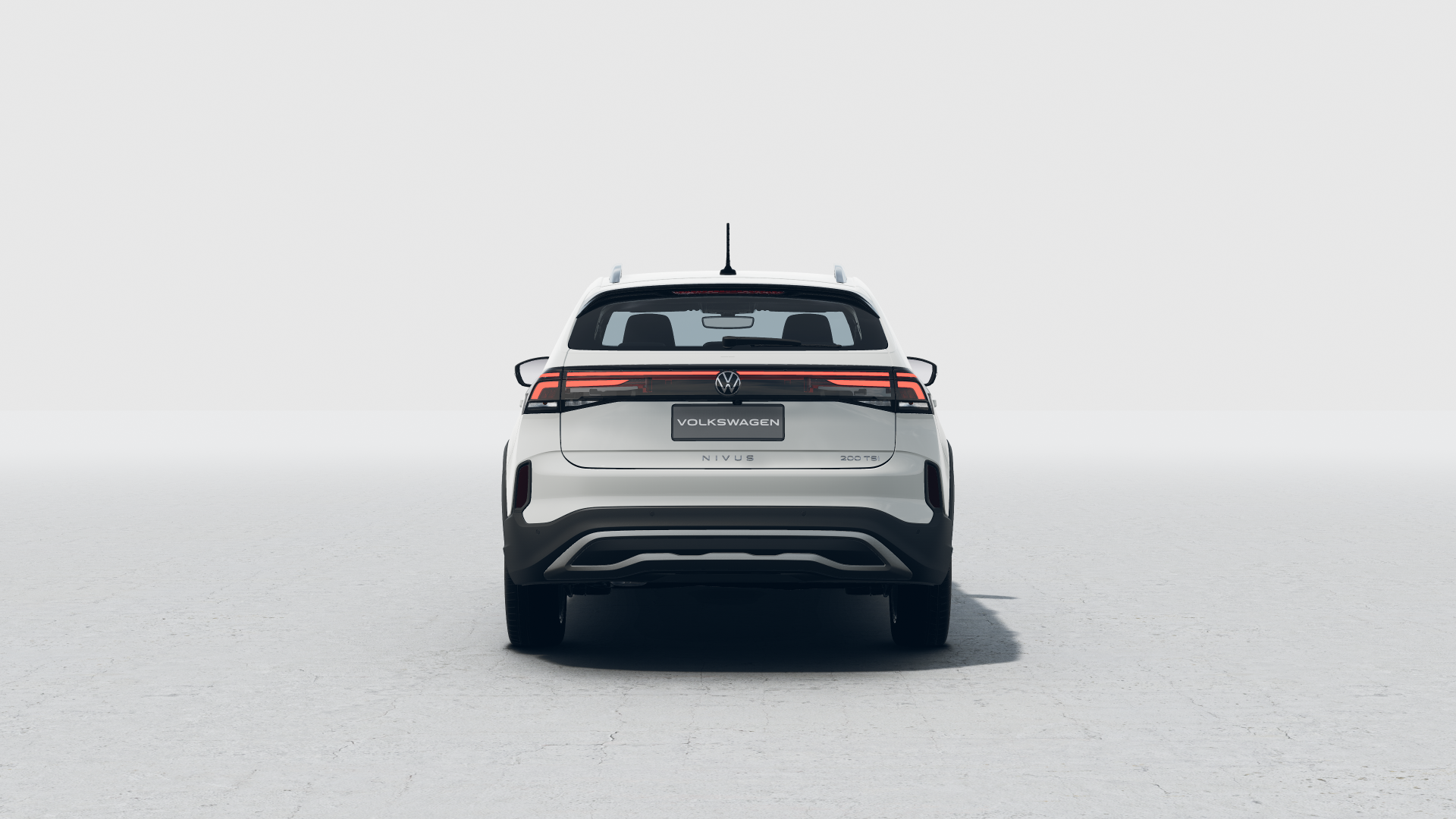 Imagen de un Nivus PA Highline 200 TSI AT