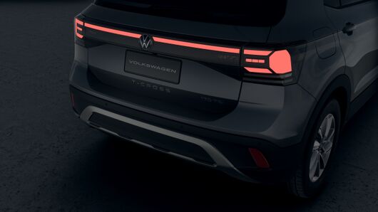 Imagen de un T- Cross PA Trendline 170 TSI MT