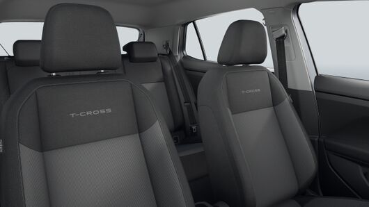 Imagen de un T- Cross PA Trendline 170 TSI MT