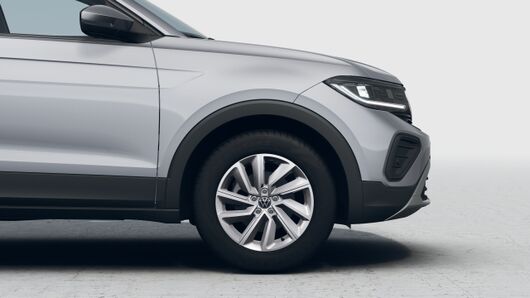 Imagen de un T- Cross PA Trendline 170 TSI MT