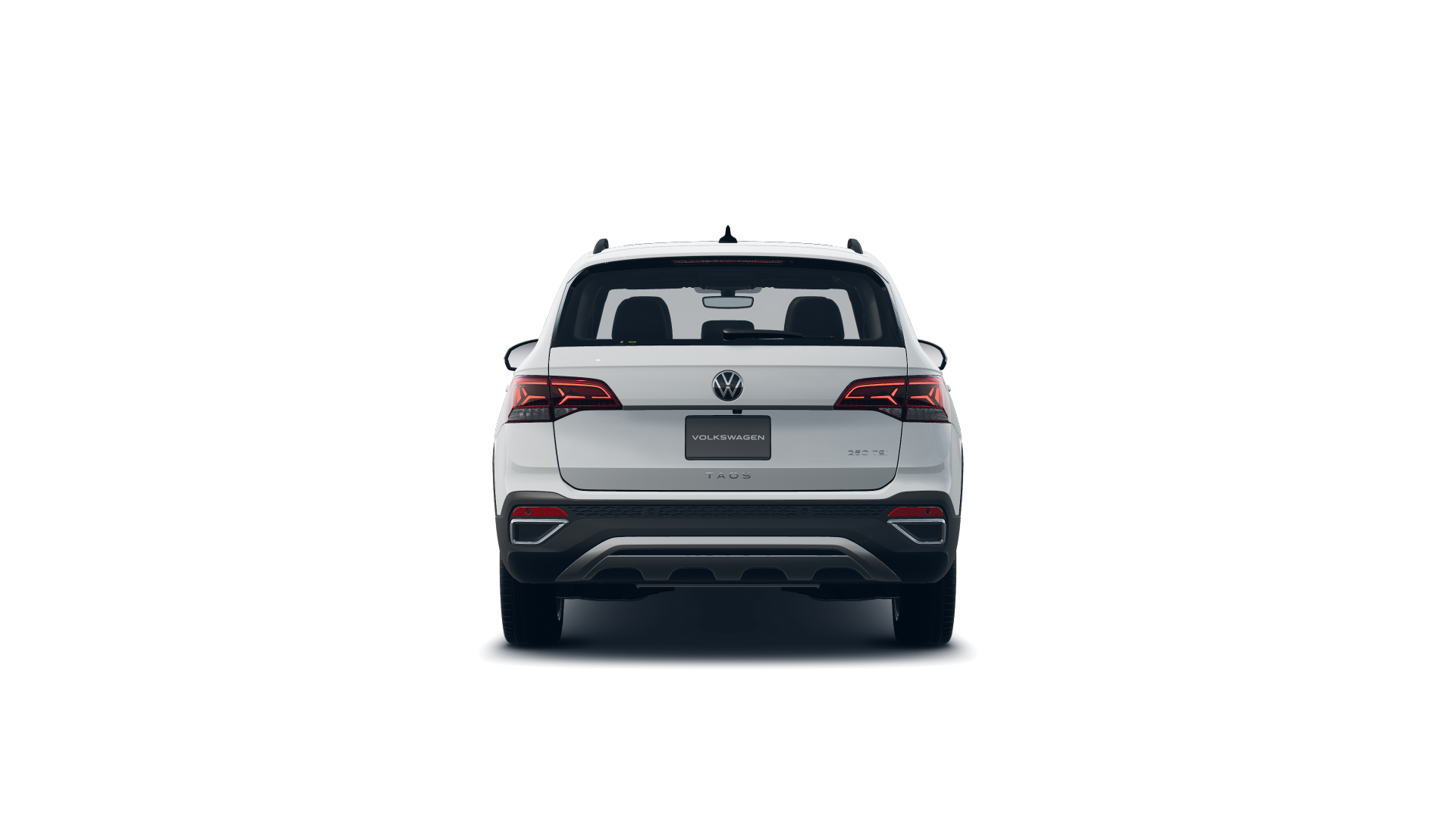 Imagen de un Taos Comfortline Select 250 TSI AT