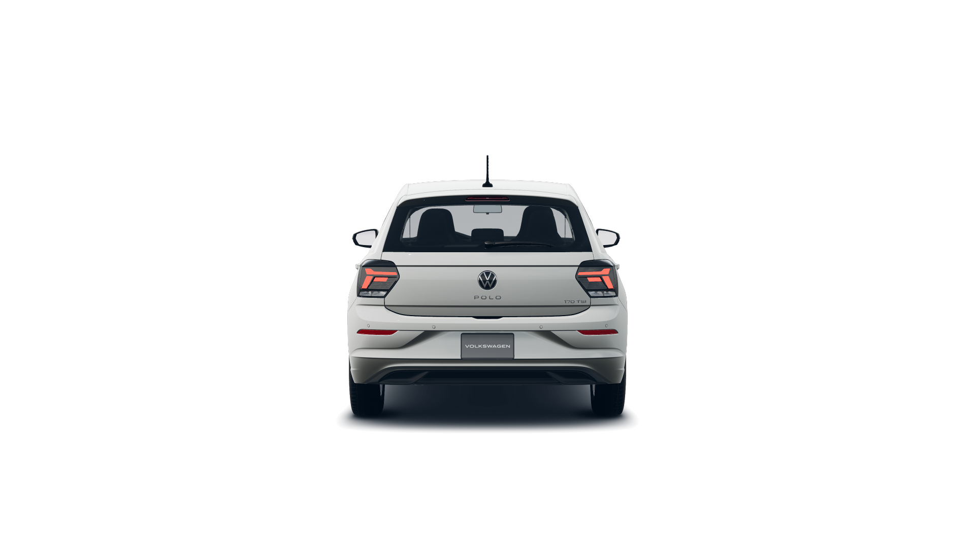 Imagen de un Polo PA Comfortline 1.0L AT