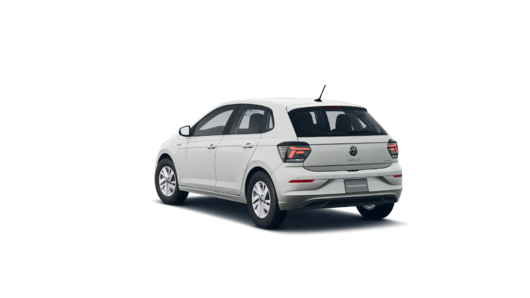 Imagen de un Polo PA Comfortline 1.0L AT