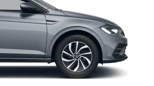 Imagen de un Polo PA Highline 1.0L AT