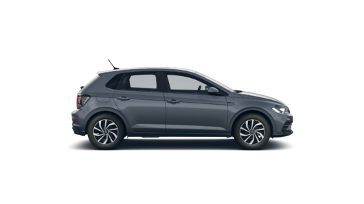 Imagen de un Polo PA Highline 1.0L AT