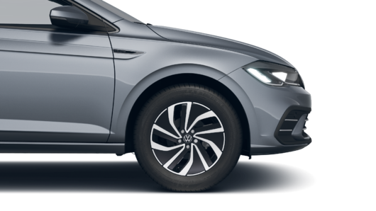 Imagen de un Polo PA Highline 1.0L AT