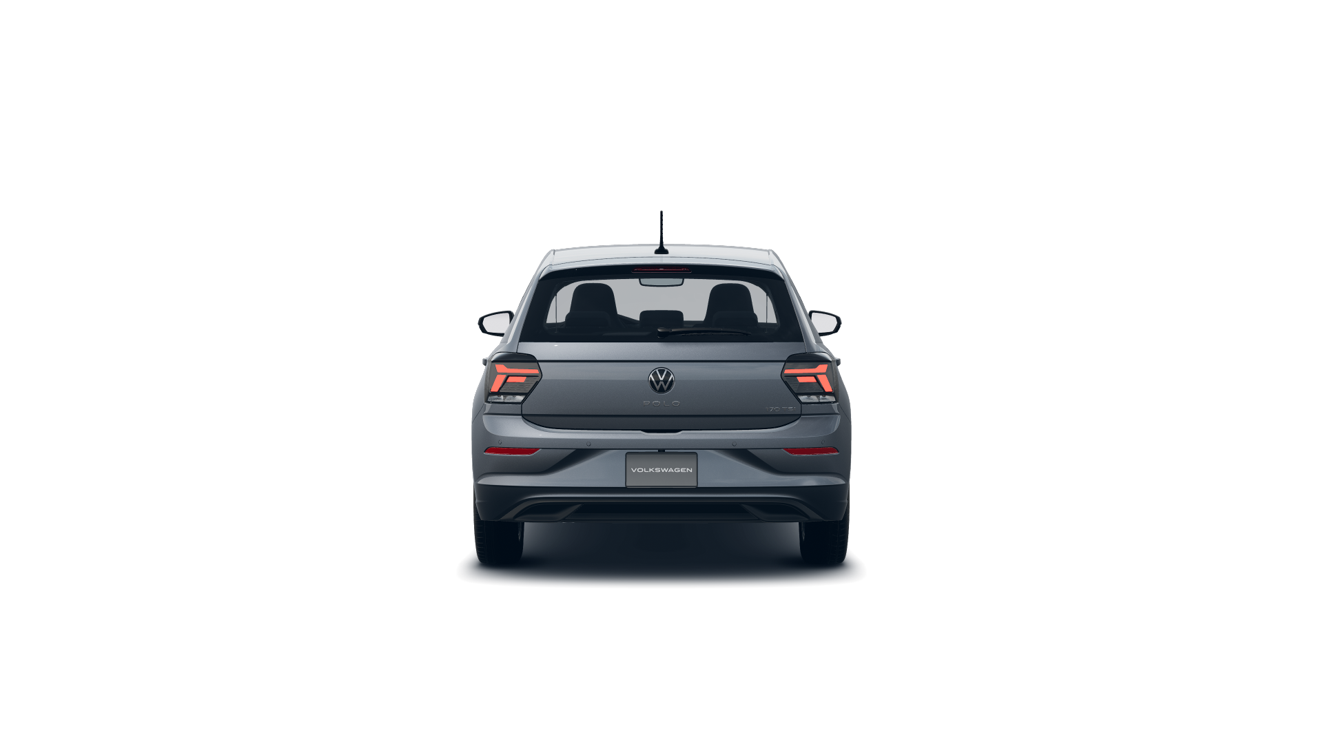 Imagen de un Polo PA Highline 1.0L AT