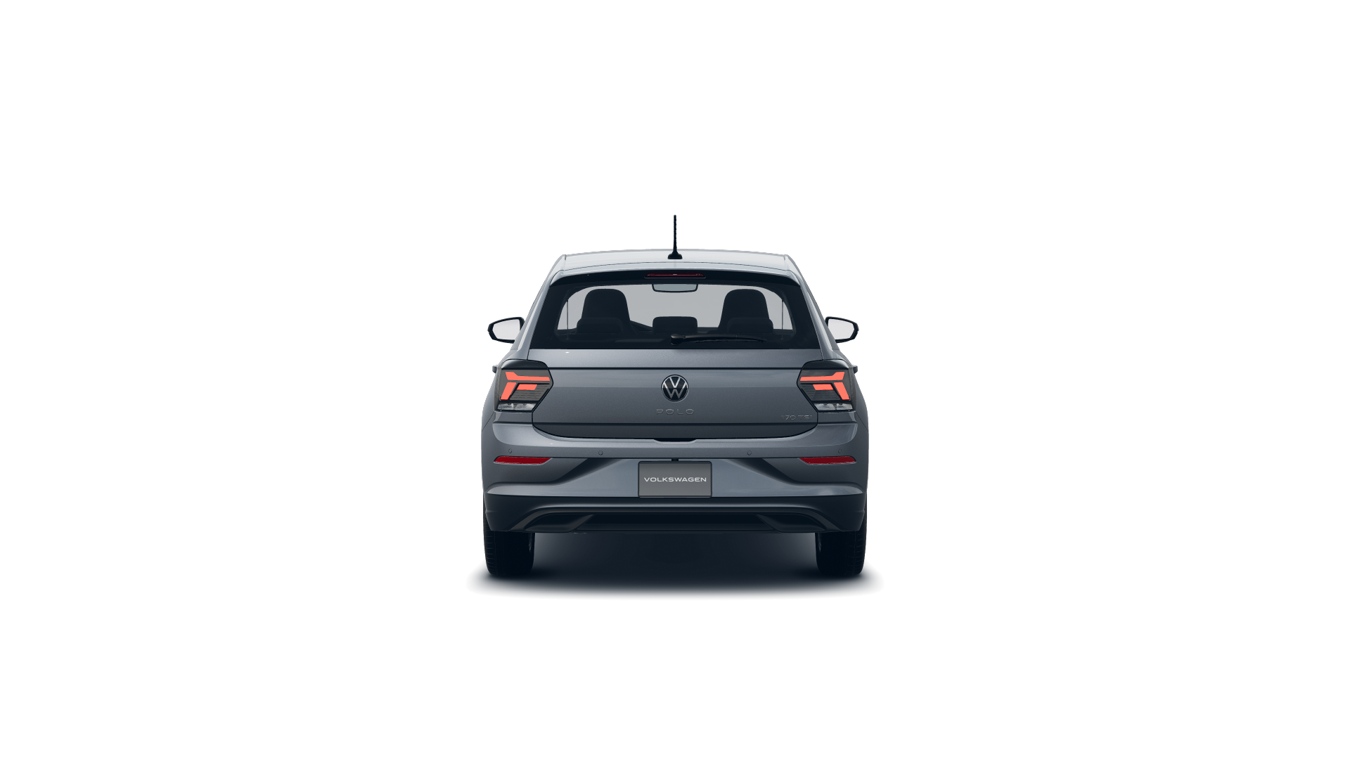 Imagen de un Polo PA Highline 1.0L AT