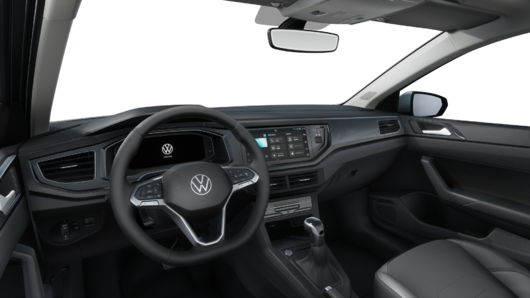 Imagen de un Polo PA Highline 1.0L AT