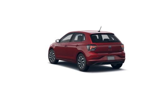 Imagen de un Polo PA Highline 1.0L AT