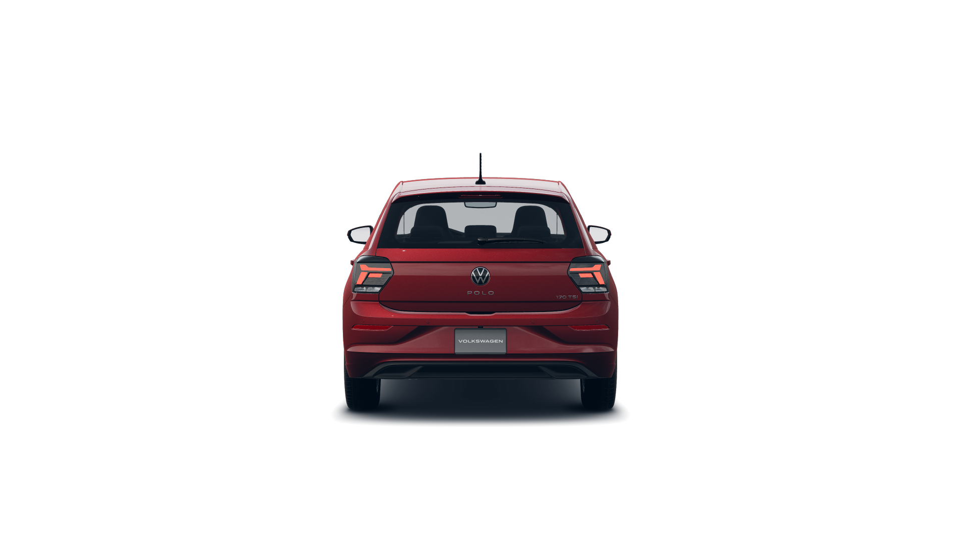 Imagen de un Polo PA Highline 1.0L AT