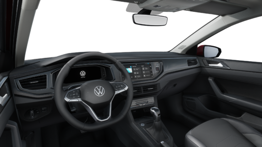 Imagen de un Polo PA Highline 1.0L AT