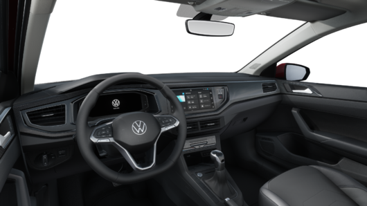Imagen de un Polo PA Highline 1.0L AT