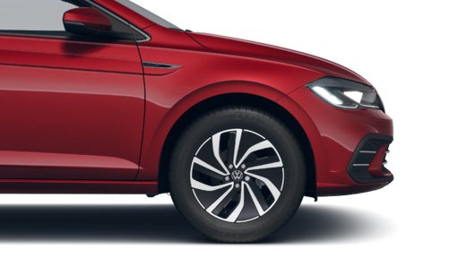 Imagen de un Polo PA Highline 1.0L AT