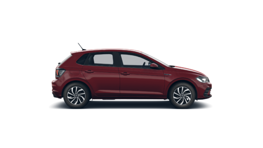 Imagen de un Polo PA Highline 1.0L AT