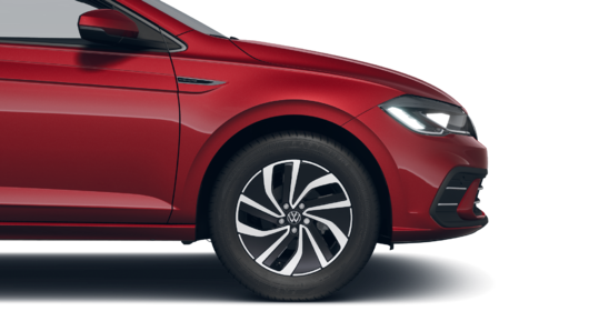 Imagen de un Polo PA Highline 1.0L AT