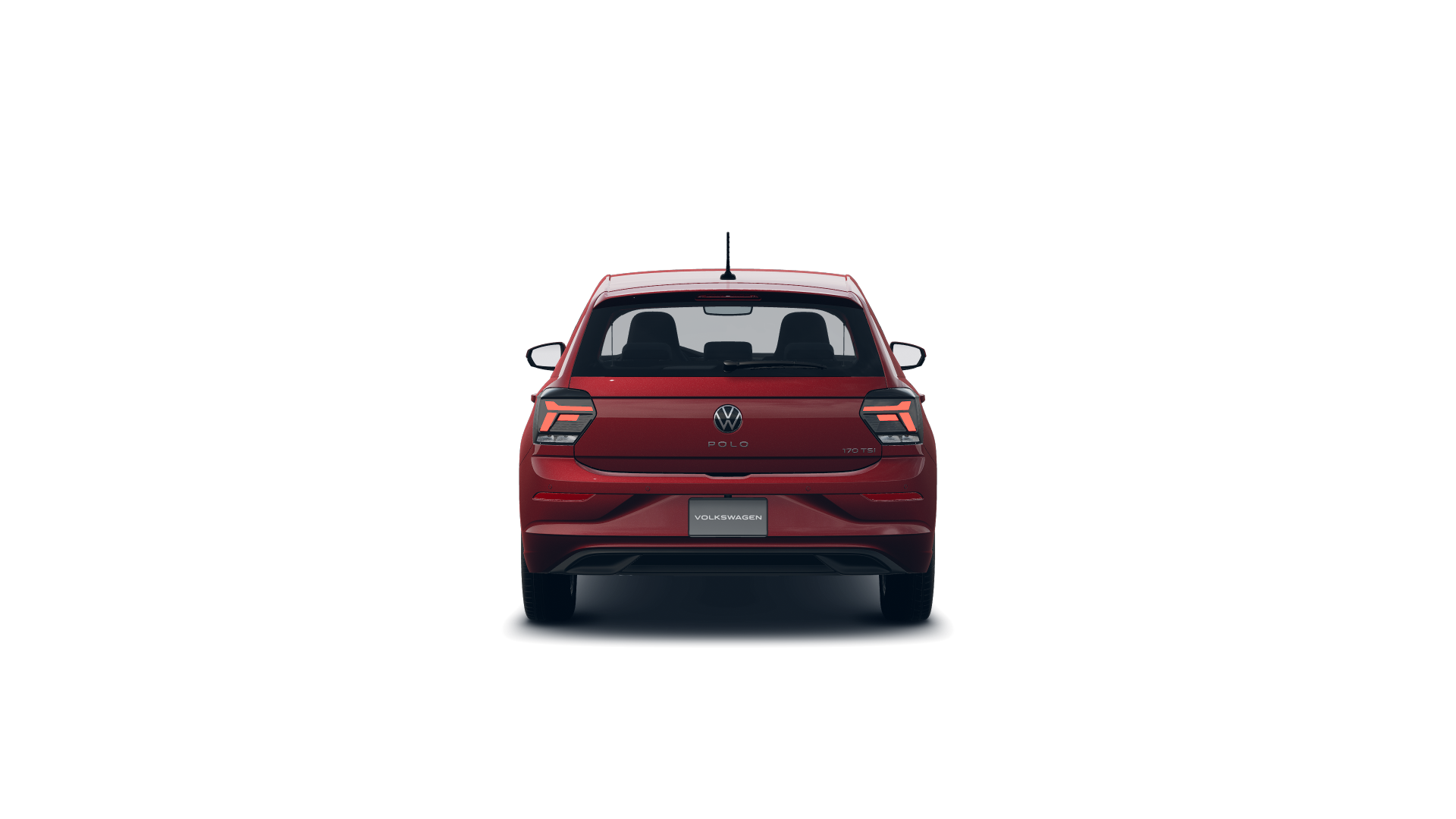 Imagen de un Polo PA Highline 1.0L AT