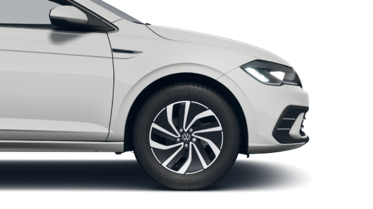 Imagen de un Polo PA Highline 1.0L AT