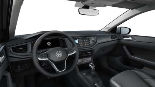 Imagen de un Polo PA Highline 1.0L AT